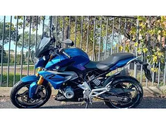 vendo bmw g 310 r (2016 - 20) usata a roma (codice 9892281) - moto.it
