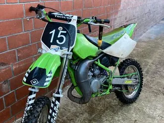 kawasaki kx 80