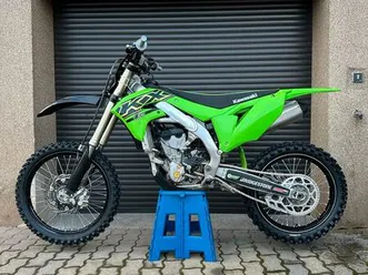 kawasaki kx250f bj 2023