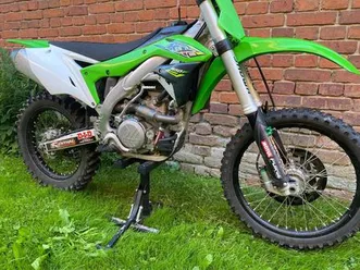 kawasaki kxf 450
