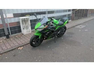 kawasaki ninja 650 48 ps gedrosselt