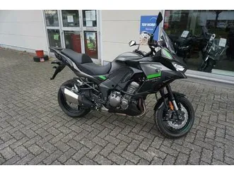 kawasaki versys 1000 modell 2023 4 jahre garantie