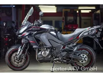 kawasaki versys 1000