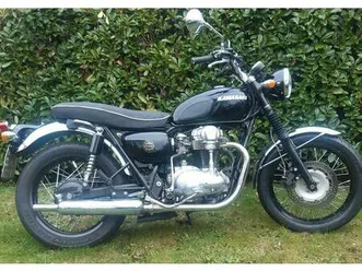 kawasaki w650