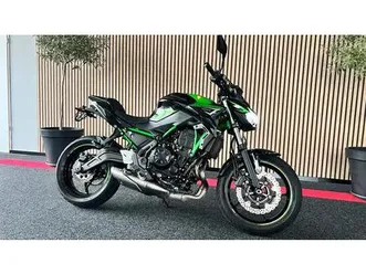 kawasaki z650 a2 top zustand