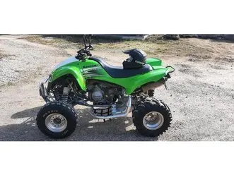 kawasaki kfx 700 quad