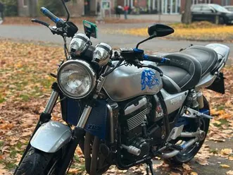 kawasaki zrx1100 • tüv neu • top zustand