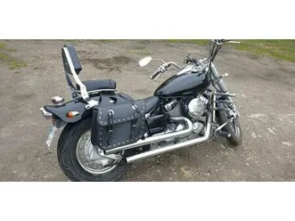 yamaha drag star xvs 650 henryków urocze