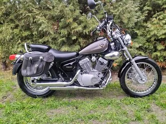 yamaha virago 125! biala podlaska