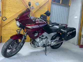 yamaha tdm 850 super stan tylko 59 tyś km niemcy sandomierz