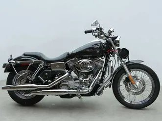harley-davidson dyna super glide