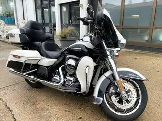 harley-davidson electra glide