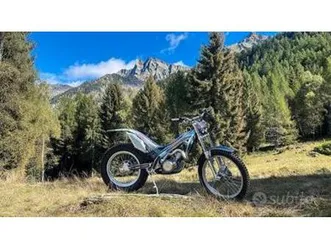 gas gas txt 321 - 1998