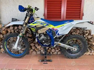 sherco 1252t enduro