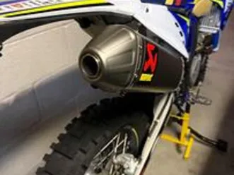 sherco se 300 - 2016