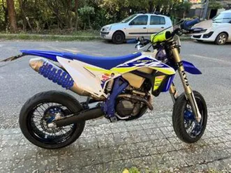 sherco sef 450 - 2022