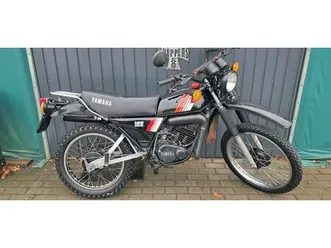 yamaha dt 125 mx 1982 rok koszalin