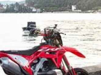 crf 450