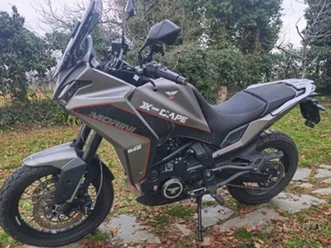 moto morini x-cape 649