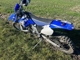 cross yamaha wr 450 doruchów