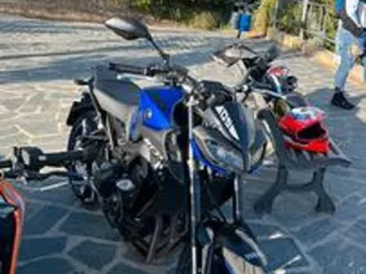 yamaha mt 09 2018