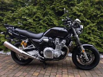 yamaha xjr 1300 07r wtrysk!! 42 tkm!! z de 50 zdjęć film youtube ilawa