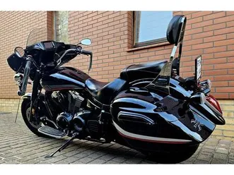 yamaha midnight de lux chodzież