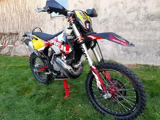 rieju mr300 pro 2024 enduro mx keine ktm gas gas