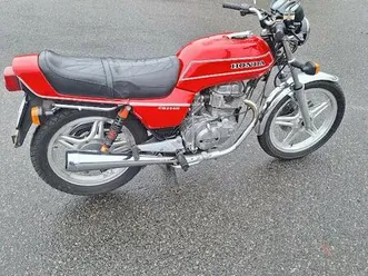 honda cb250na