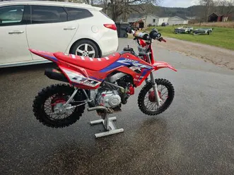 honda crf110 kittad