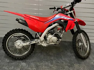honda crf125f