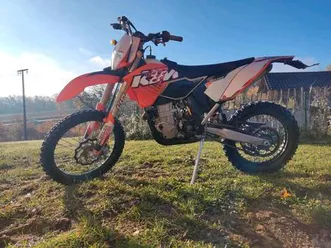 ktm exc 450