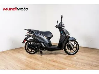 piaggio liberty 125 s i-get abs - 2020