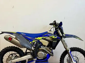 sherco sef 250 factory