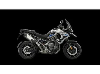 triumph new tiger 1200 alpine edition