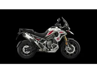 triumph new tiger 1200 desert edition