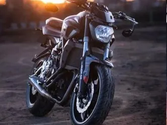 yamaha mt-07 bj.2015 48ps