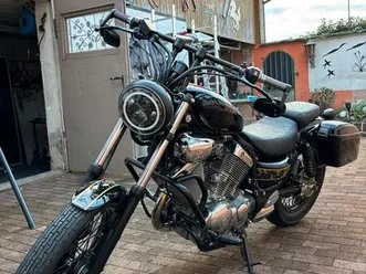 yamaha virago 535 2yl