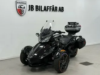 can-am brp can-am spyder st-ltd