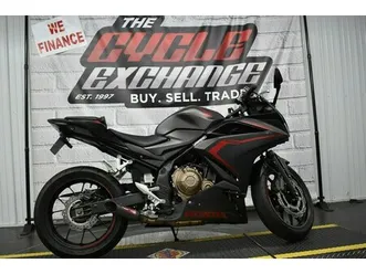 2020 honda cbr500r