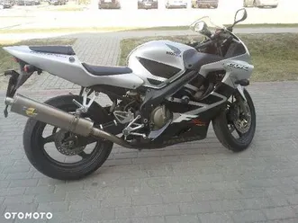honda cbr