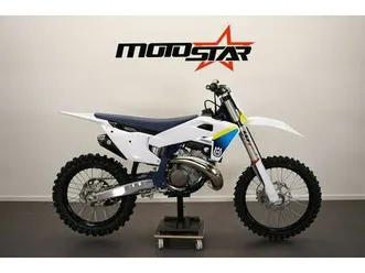 husqvarna tc 250 2025 räntefritt/inbyte