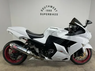 2007 kawasaki zx14r limited - o17577