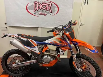 ktm 250 exc f