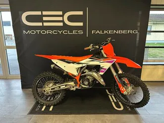 ktm sx 125