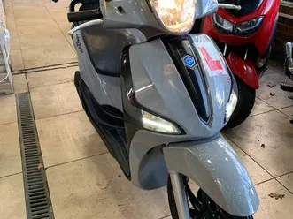 piaggio liberty 125 s cvt euro 5 124 cc