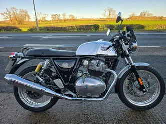 royal enfield continental gt 650 euro 4 648 cc