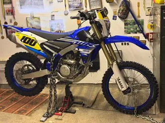 yamaha wr 250