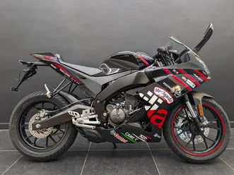 aprilia rs 125 euro 5 124 cc