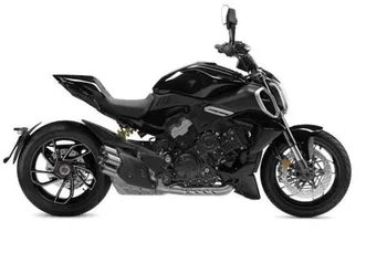 ducati ostatní diavel v4, černý | sauto.cz